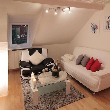 Ferienwohnung Brigitte Leist 상트벤델 외부 사진