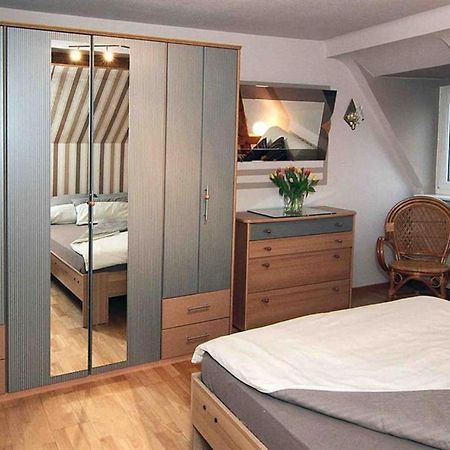 Ferienwohnung Brigitte Leist 상트벤델 외부 사진