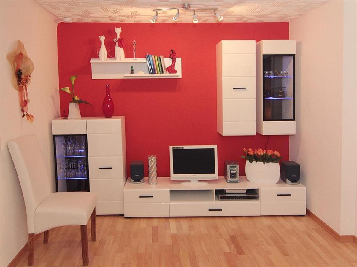 Ferienwohnung Brigitte Leist 상트벤델 외부 사진