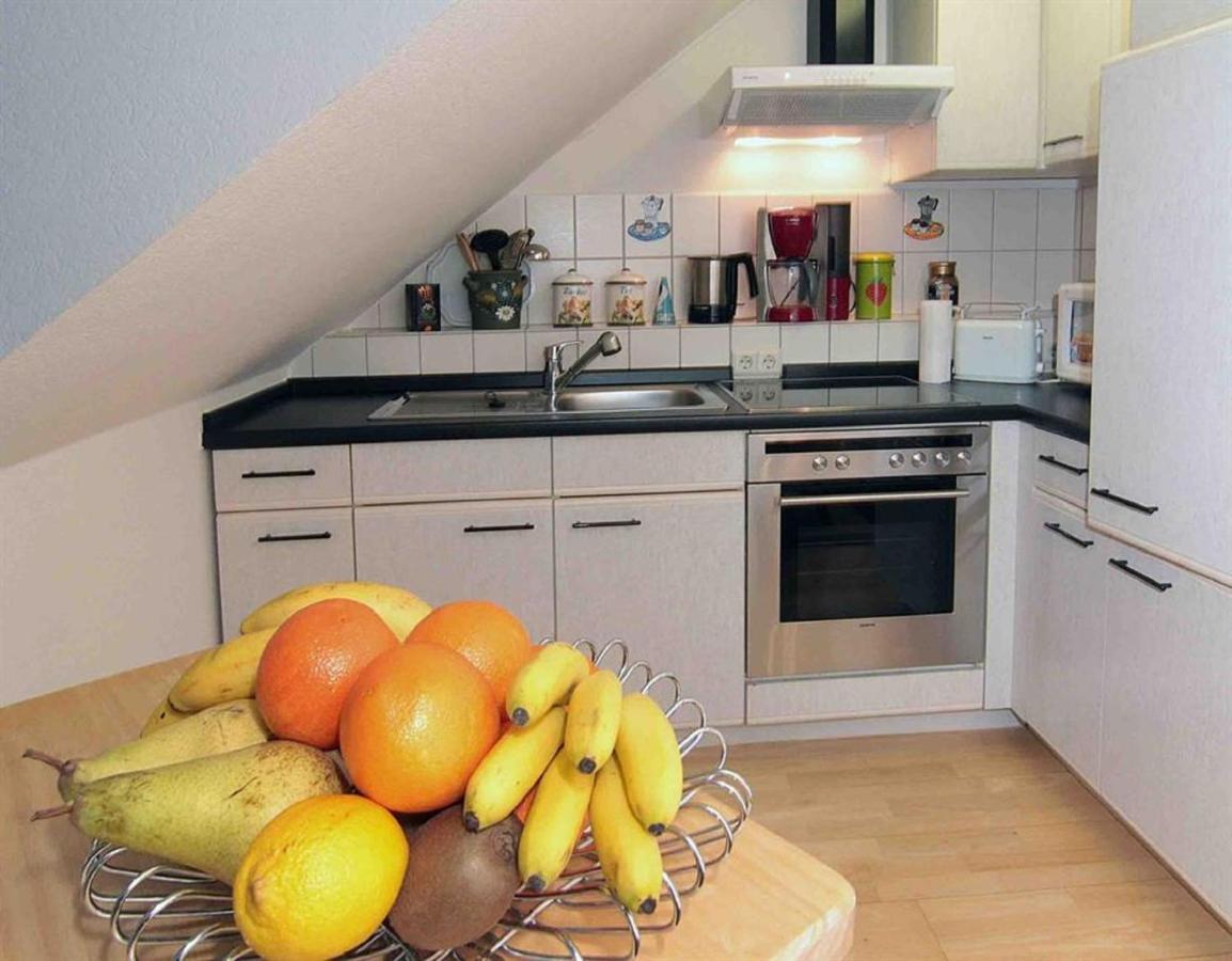 Ferienwohnung Brigitte Leist 상트벤델 외부 사진