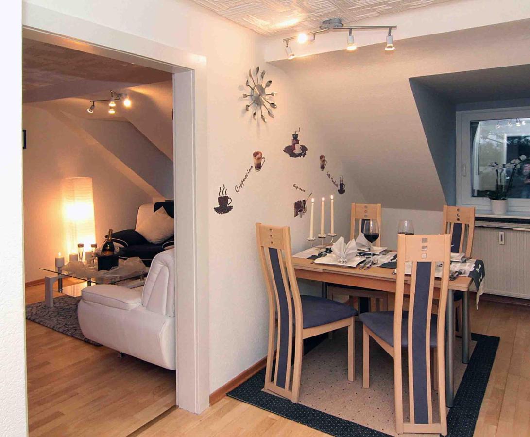 Ferienwohnung Brigitte Leist 상트벤델 외부 사진