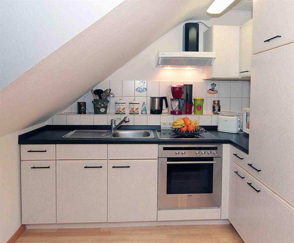Ferienwohnung Brigitte Leist 상트벤델 외부 사진