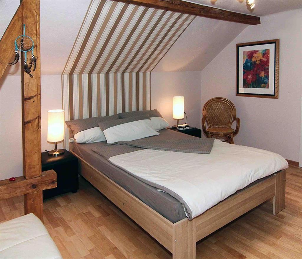 Ferienwohnung Brigitte Leist 상트벤델 외부 사진